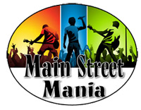 Main Street Mania in Downtown Jasper