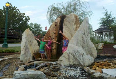 Peace Park by Eino
