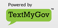 Powered by TextMyGov