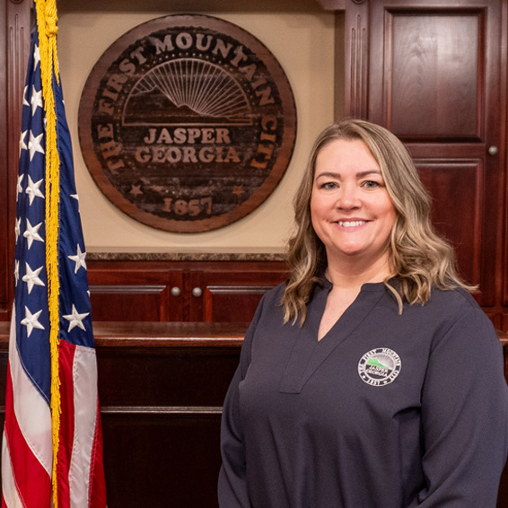 Jasper Finance Assistnt/Payroll Clerk Jessica Dawkins