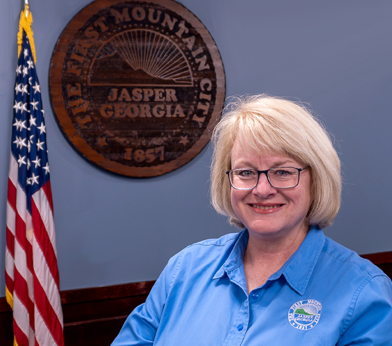 Kim Goldener - Deputy City Manager and Public Information Officer