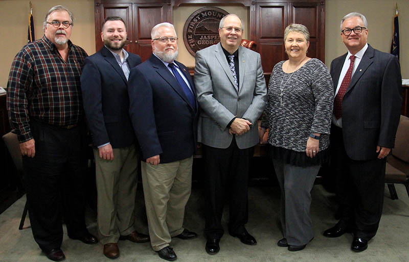 Jasper City Council