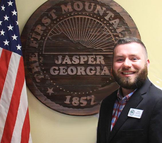 Kirk Raffield - Jasper City Council