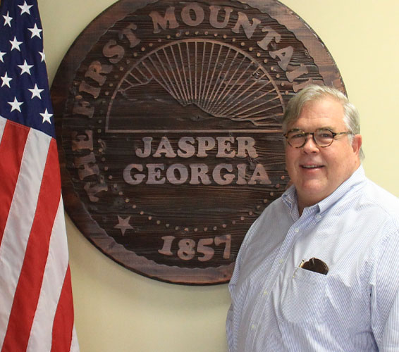 Sonny Proctor - Jasper City Council