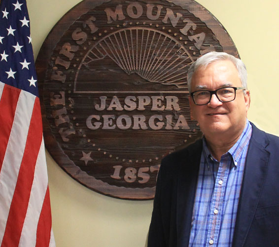 Jim Looney - Jasper City Council