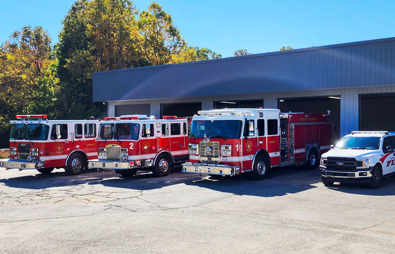 Jasper Fire Department