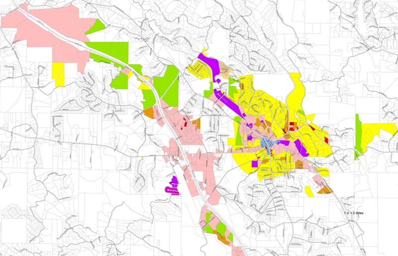 Planning and Zoning Department Jasper