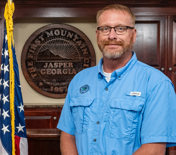 Josh Davis - Public Works Director