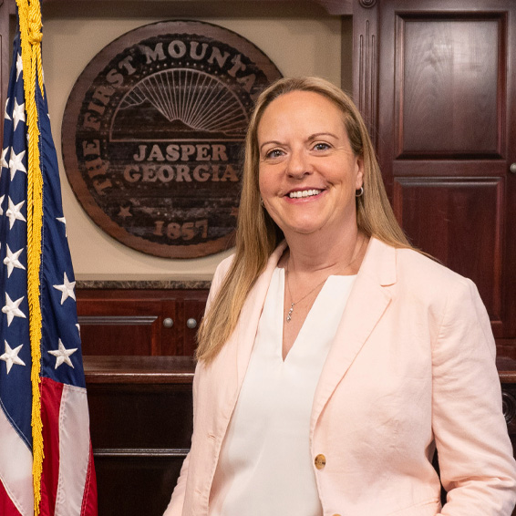Mary Elizabeth Burgess - Planning & Development Director