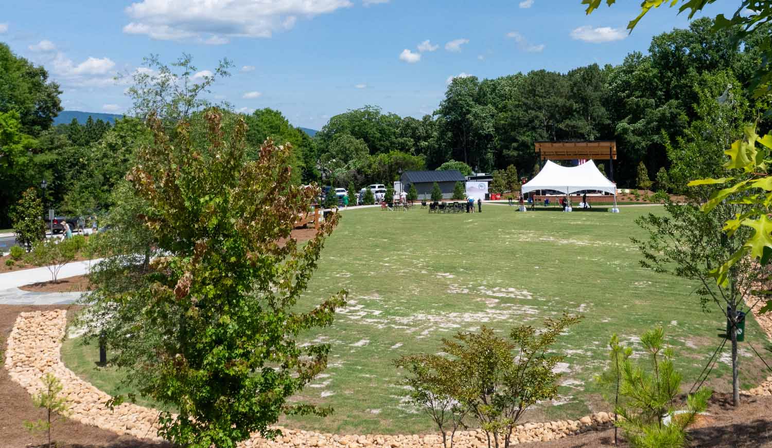 Perrow Park Amphitheater
