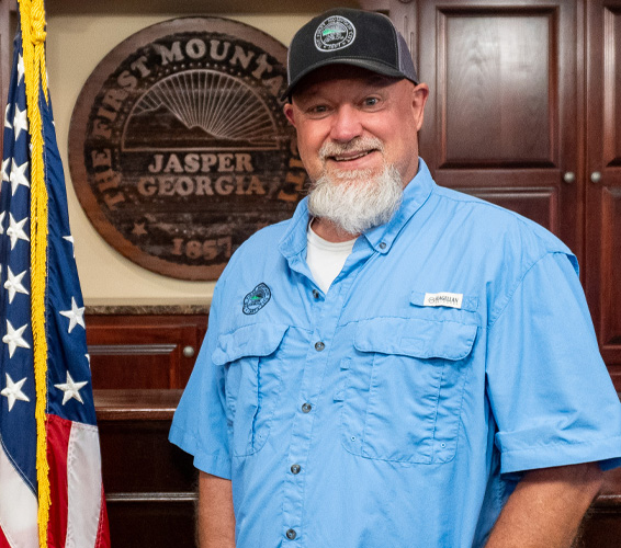 Charles Jones - Water/Wastewater Director