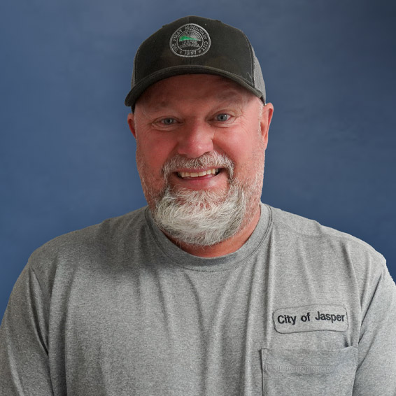 Charles Jones - Water Utilities Line Maintenance Manager 