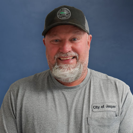 Charles Jones - Utilities Line Maintenance Superintendent